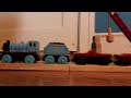 The Proud & Strong Gordon - Wooden Railway Travels | Episode 1