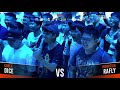 Battle Beatbox Paling Seru!!! Indonesia (Rafly) VS Korea (Dice) | Asia Beatbox Championships