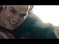 Superman Learns How To Fly | Man of Steel | Max