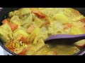 DELICIOUS CHICKEN CURRY RECIPE STEP BY STEP