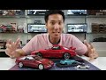 Size, Scale and Price Comparison Explained for Die-cast and Resin Model Cars