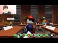 We Got ADMIN COMMANDS In ROBLOX PRESENTATION EXPERIENCE And BROKE THE GAME!? (Funny Moments)