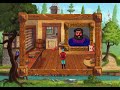 KING'S QUEST V (VGA Version) Adventure Game Gameplay Walkthrough - No Commentary Playthrough