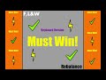 F,L&W - Rebalance (Must Win!) 'Keyboard Version'