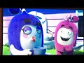 Oddbods, intro latino.