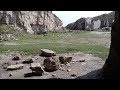 Winspit Quarry Caves