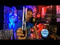 CXSabers.com Cal Kestis Proffie Neopixel Lightsaber Review