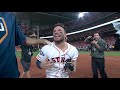 Jose Altuve's walk-off HR sends Astros to World Series in Game 6! | Yankees-Astros MLB Highlights