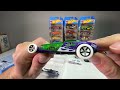 UNBOXING: 2024 Hot Wheels 5-packs Nightburnerz, Mud Studs, Batman, and Super Rigs Tall Order Hauler