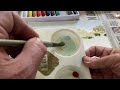 Basic Watercolour tutorial - check out my other channel - Jeff Goodwin Art