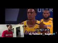 Can Murray Take The Nuggets to The Finals👀 | LAKERS At NUGGETS Full Highlights Reaction #Trending