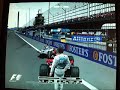 Grand Prix 4 for the PC - Trulli crashes into Hamilton