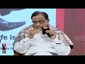 Chidambaram: Don't Compare UPA's High Growth With NDA's Fake Growth Numbers | IT Conclave 2019