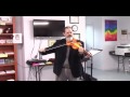 Opening Trance with Violin Hypnosis Induction