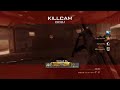 Spawn Trapped - MW3 RAGE!