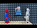 Spider-Man Into The LEGO Verse