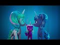 LUNA AND CELESTIA ARE IN G5 MLP!