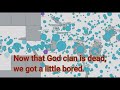 4M Scatterer in Growth Clan Wars! [LAN] vs [GOD] - Arrasio