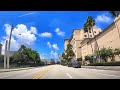 Wall Street South - West Palm Beach, Florida (Driving Tour)