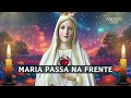 MARIA PASSA NA FRENTE, Amado Deus, momento de oração