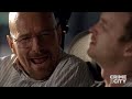 Walt Roasts Jesse's Meth | Breaking Bad (Bryan Cranston, Aaron Paul)