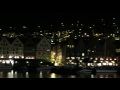 Bergen night view