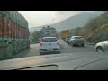 Road Trip - Pune to Mahabaleshwar (Panchgani) - Ghat Driving - Hill driving - EP01