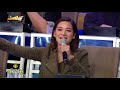 Tawag ng Tanghalan: Kyla and Mariel's jokes make Vice worry about their health