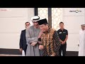 [BREAKING NEWS] - Presiden Jokowi Hadiri Peresmian Rehabilitasi Pasar Jongke di Surakarta