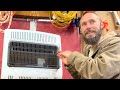 How To Connect a Mr. Heater 30k BTU Propane Heater To a 20 lb Tank