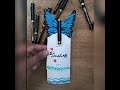 how to draw a butterfly easy|| draw a butterfly 🦋||butterfies|| @FarjanaDrawingAcademy