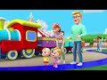 Vamos Al Parque |🎤 Canciones Infantiles🎶 Little World En Español👶🏻🌎 Dibujos animados para niños