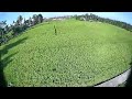 FPV drone flight @ Ubud, Bali. DJI Vista Polar Nano DVR footage