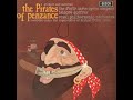 Sullivan: The Pirates of Penzance or The Slave of Duty - Overture