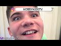 Hello Neighbor GETS HobbyFlappy! Will HobbyKarate Defeat Him? Adventure By HobbyKidsTV