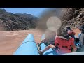 Rafting the Colorado River