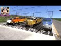 Train Simulator Classic - Powerful American Locomotive (RACE!)