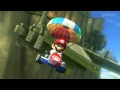 Wii U - Mario Kart 8 - Thwomp Ruins