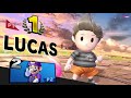 SwitchCase (Lucas) vs SolDrakkon (Mario) Act 1 Grand Finals