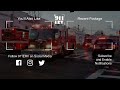 Manchester Fire Truck Responding | Ex-Engine 9