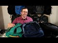 Packing Demo: Best Personal Item Sized Travel Packs