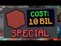 THIS 30 BILLION COIN ARMOR WAS DELETED (hypixel skyblock)