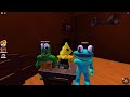 Playing As YELLOW CYAN And GREEN In ONE GAME In Rainbow Friends Chapter 2 Full Gameplay