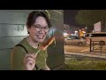 Sireh Park, Taman Universiti Pasa Malam & the best roadside Ramen | 跟着素颜药师度过周五晚上