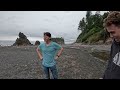 Ruby Beach, Hall of Mosses, Tree of Life: Olympic National Park’s Enchanting Rain Forest - Part 2
