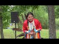 Свободная музыка прерий на флейтах индейцев. Free Prairie Music on Native American Flutes.