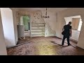 We Found an ABANDONED £10,000,000 Mansion! Cars and belongings left behind!