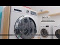 Experience Bosch - Series 8 Frontload Washing Machine (WAV28L40SG)