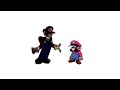 parodia Mario Madness animacion