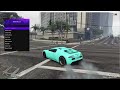 How To Install Mod It Free V2 & Showcase | GTAV Online Menu For 1.68 *Updated Version*